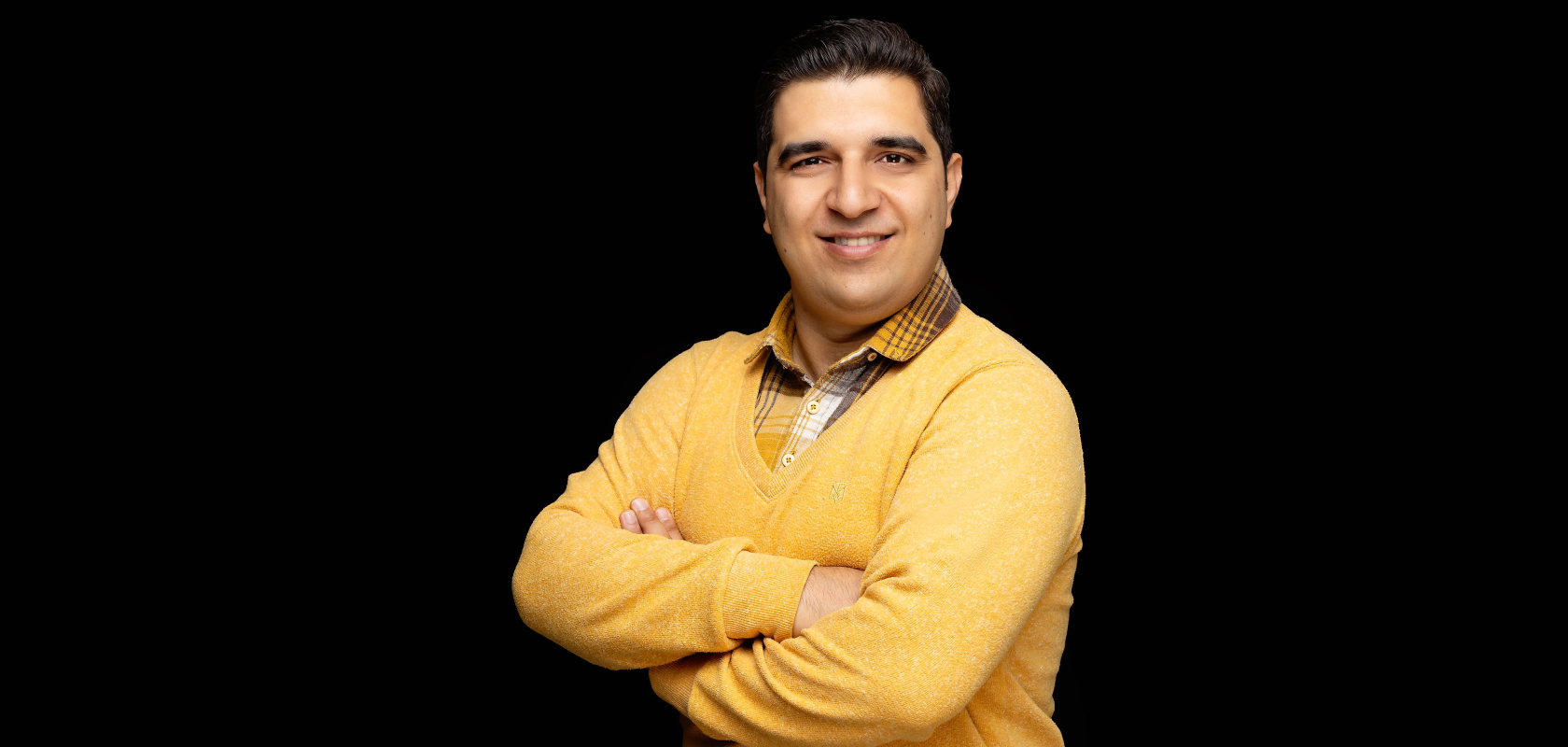 Amir Ghadimi, CEO and Co-Founder, Lightium