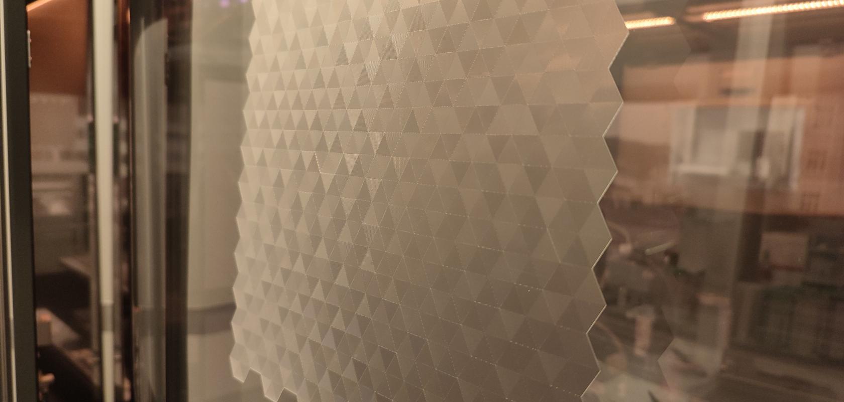 Polymer shim Polymer shim