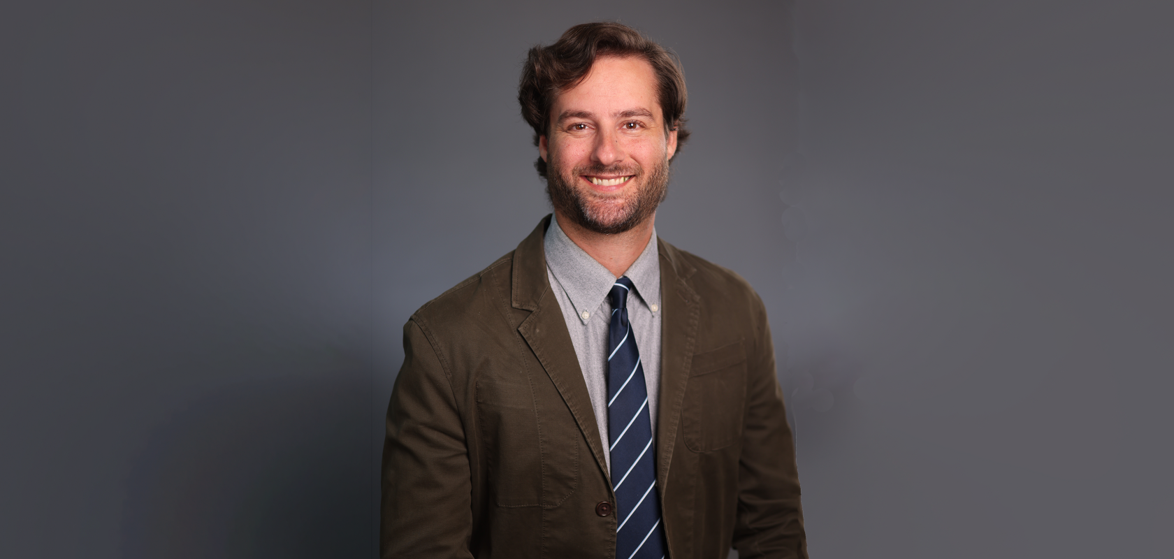 Mark Harrison, Assistant Professor, Chapman University