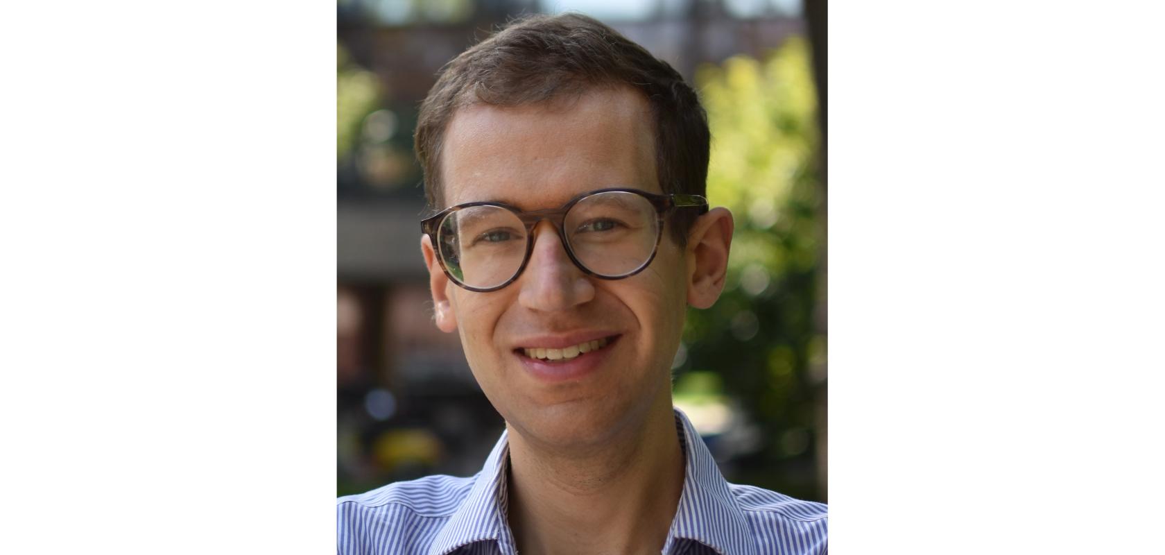 Noah Rubin, Assistant Professor of Electrical and Computer Engineering, University of California San Diego