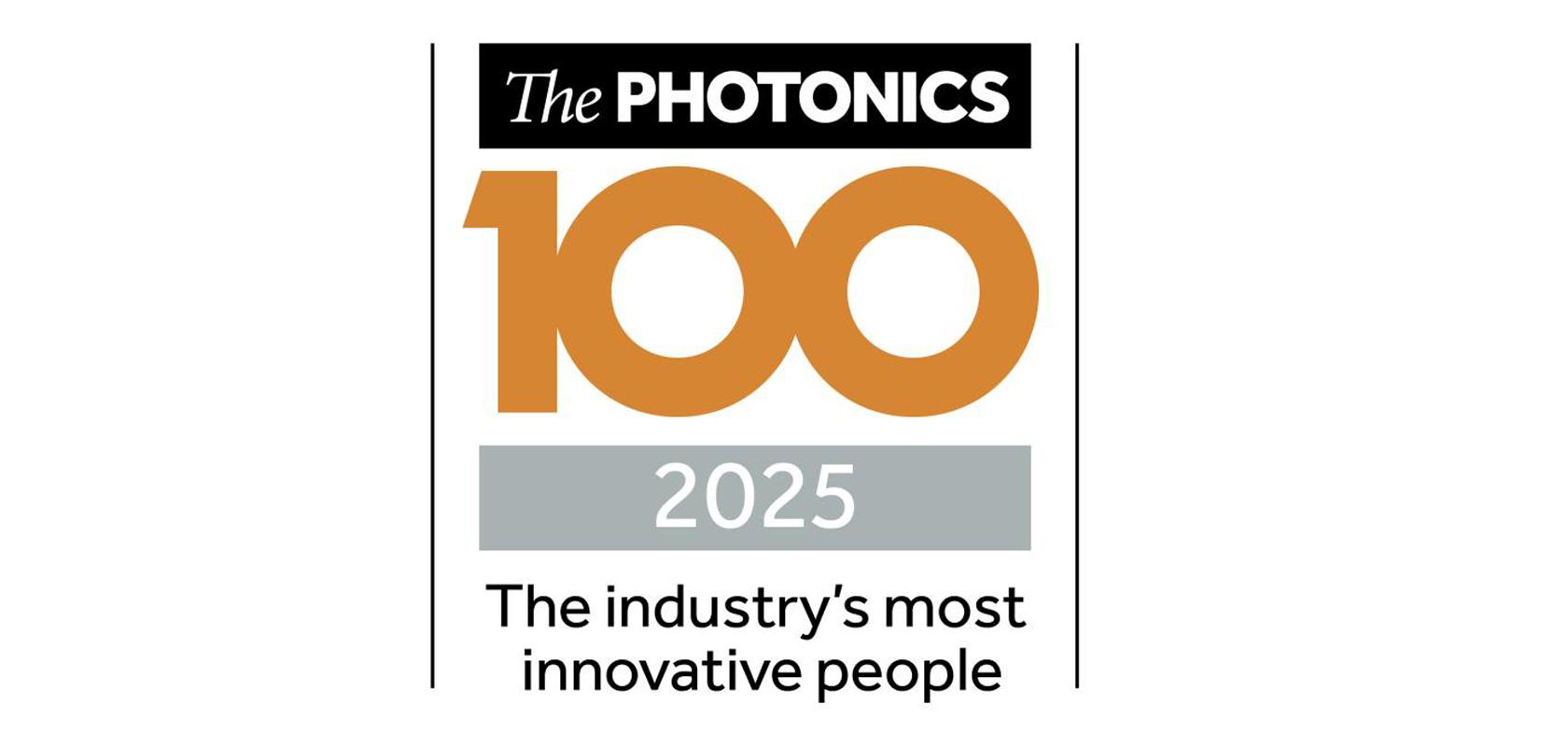 PHOTONICS100 2025 LOGO