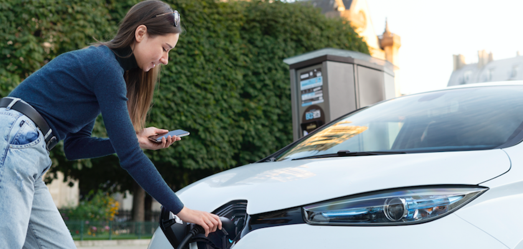 As battery technology advances and electric vehicle (EV) charging infrastructure expands, EVs are becoming more accessible and a key solution in the fight against climate change (Image: Freepik) 