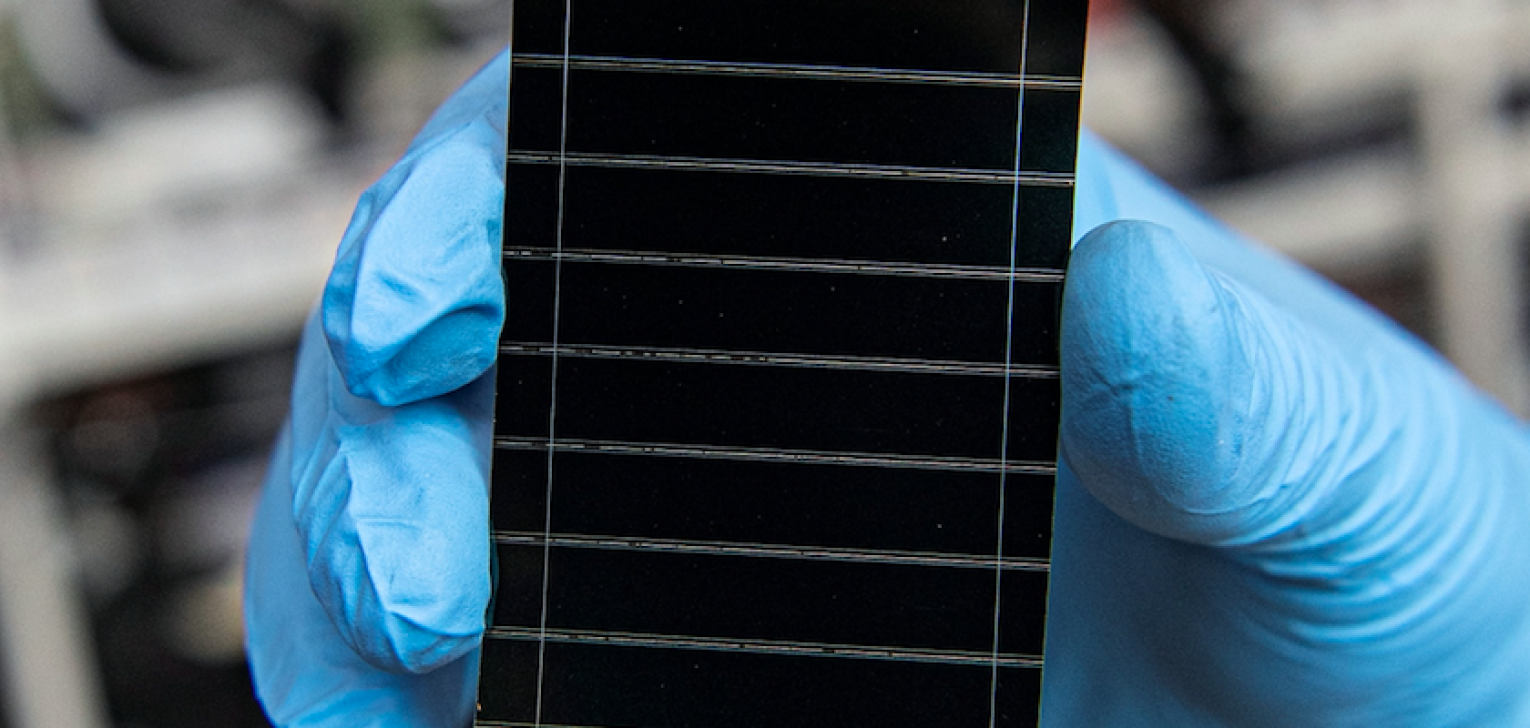 Hybrid perovskites pave the way for more efficient solar cells, supporting renewable energy efforts (Image: Dennis Schroeder / National Renewable Energy Laboratory)