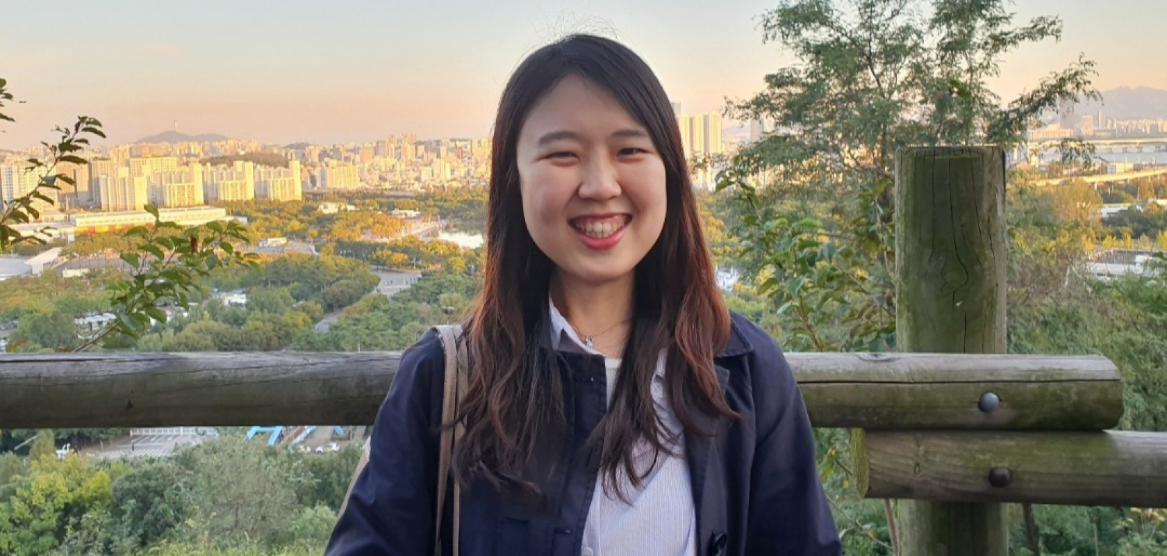 Yoo Jung Kim, Graduate Student Researcher, UCLA