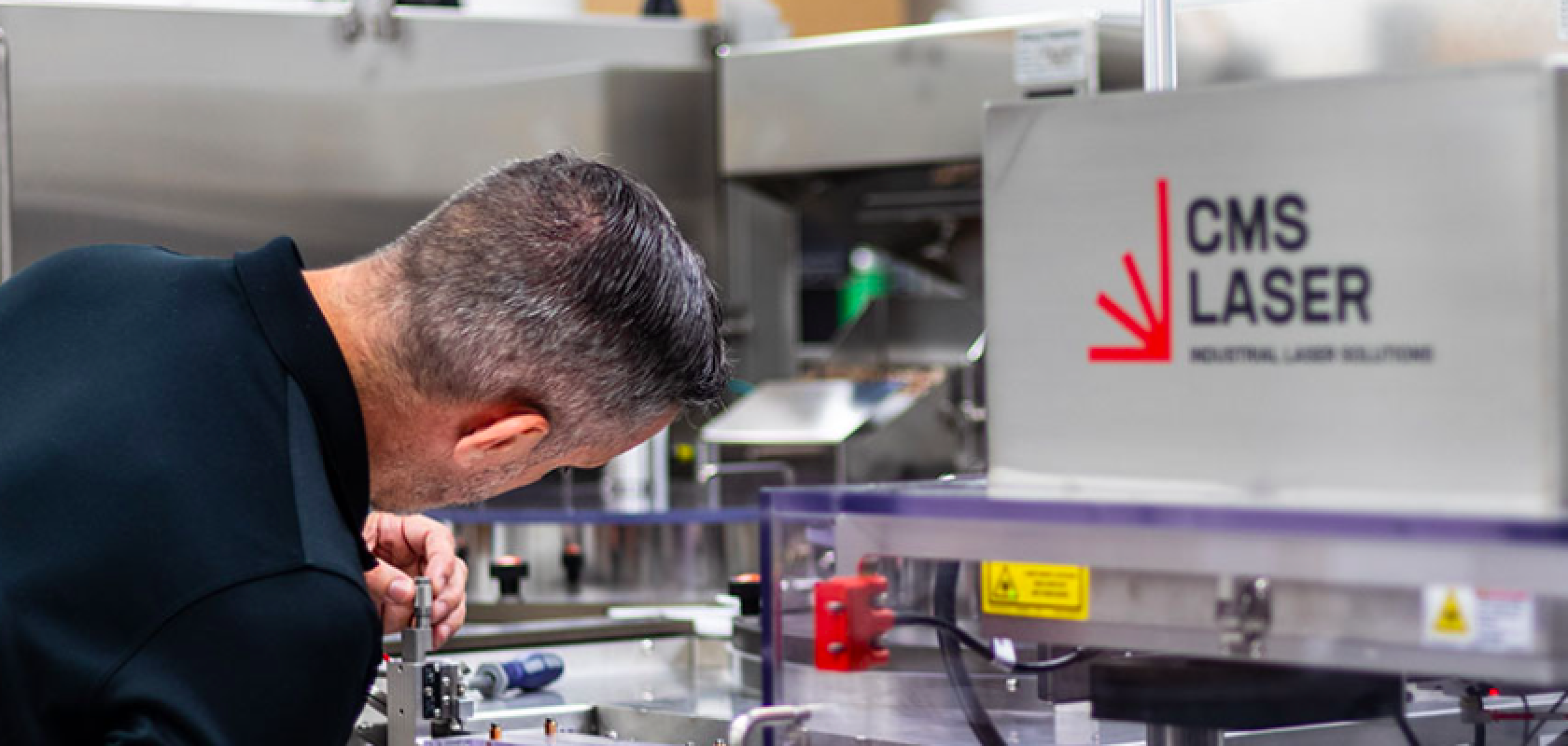 Florida-based CMS Laser specialises in laser-based manufacturing systems and solutions, providing marking, cutting and engraving equipment for a verity of verticals. (Image: CMS Laser) 