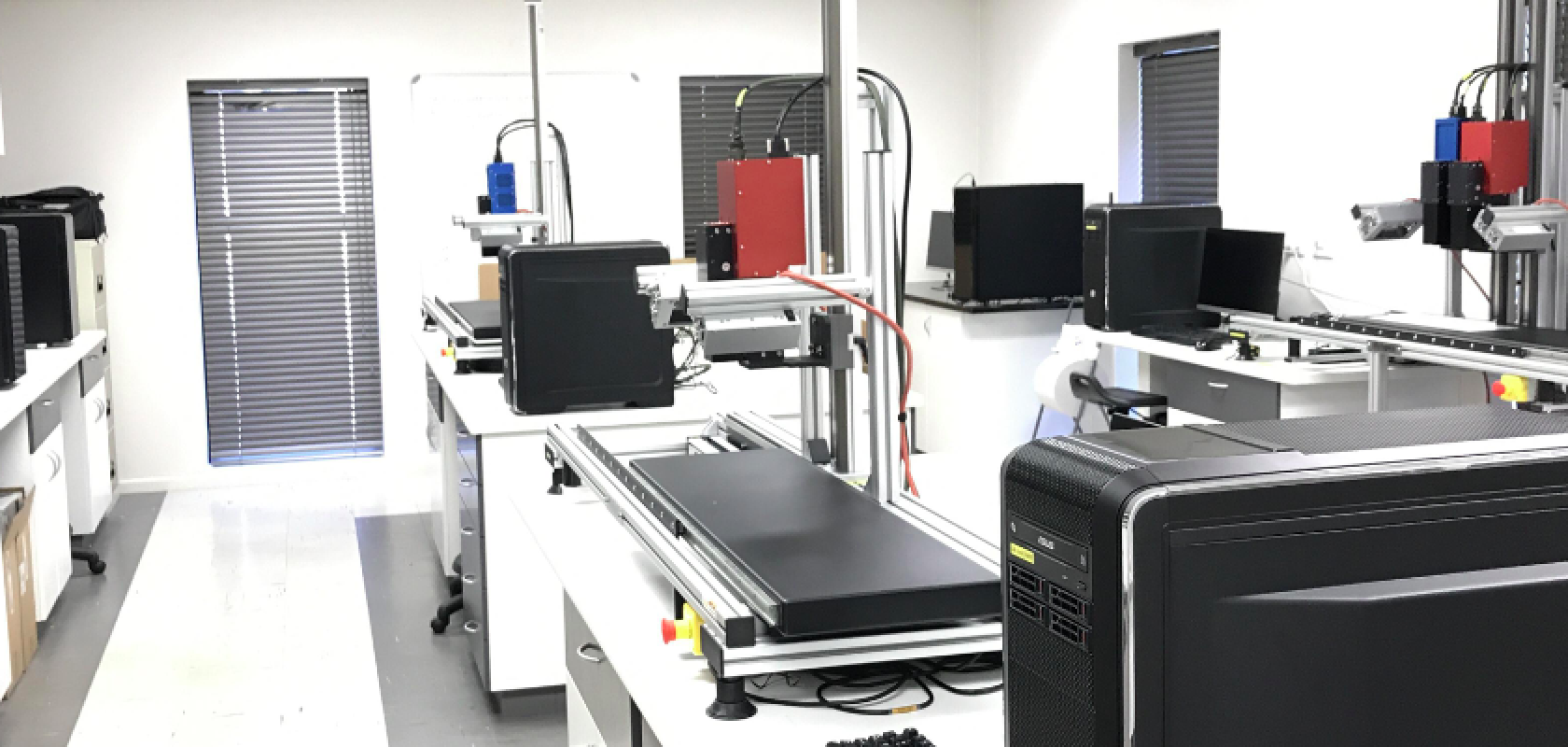 HySpex has grown to be the largest independent research and development organisation in electro optics in Norway, and has also established itself as a reputed manufacturer in Europe (Image: HySpex)