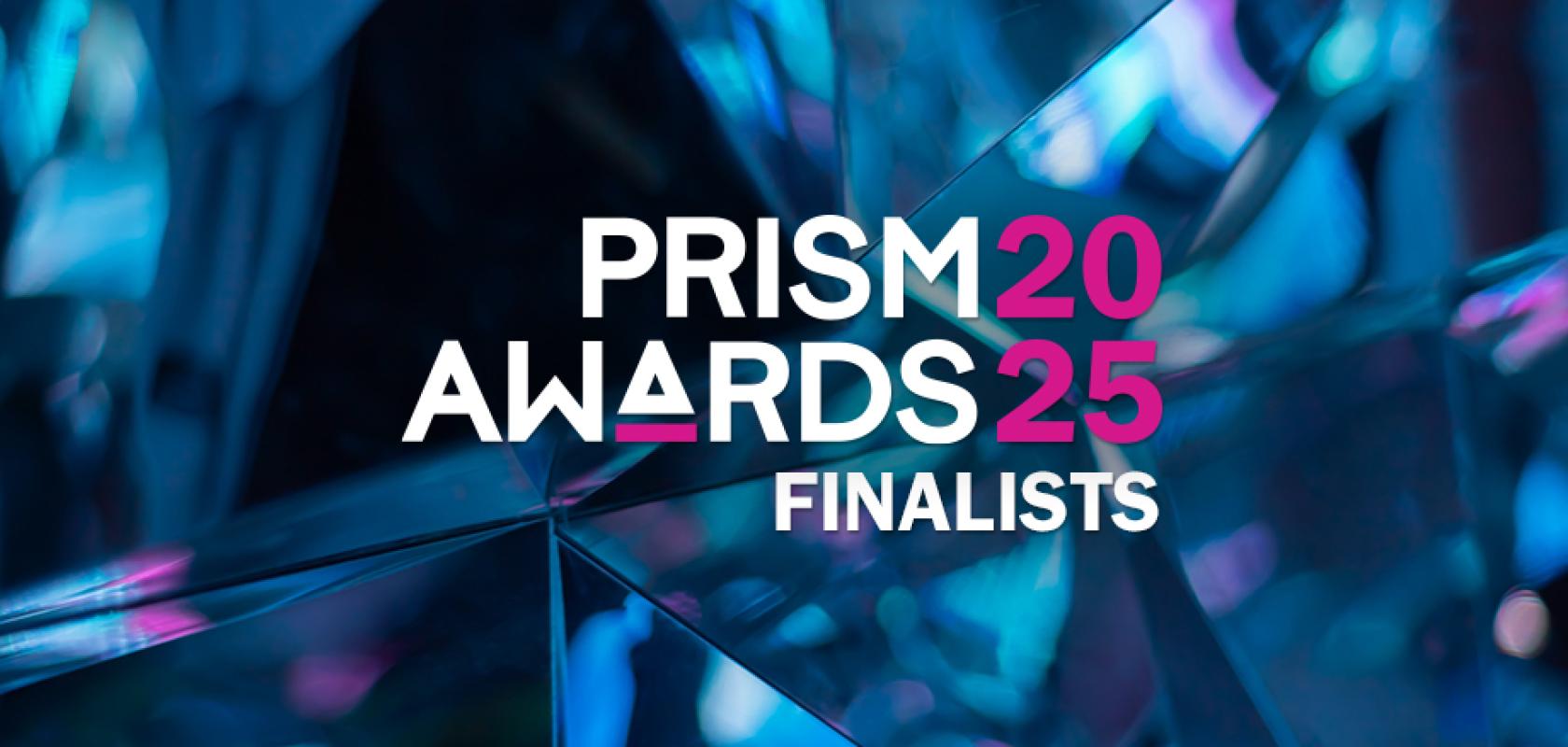 SPIE Prism Awards 2025 logo