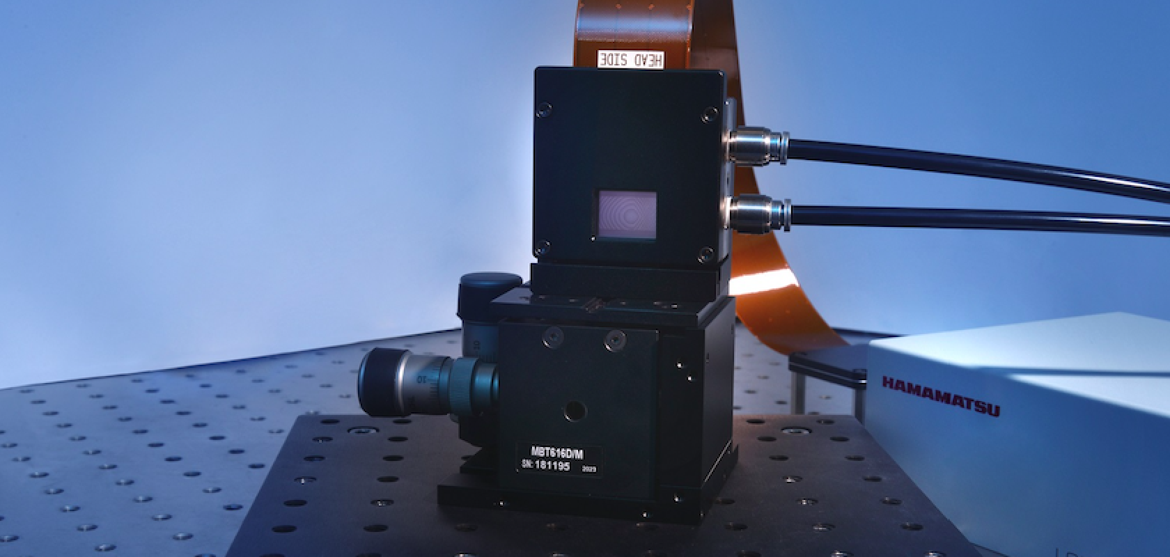 The system can generate almost any beam profile in the LPBF process by selectively bending the phase front of the laser beam (Image: Fraunhofer ILT)