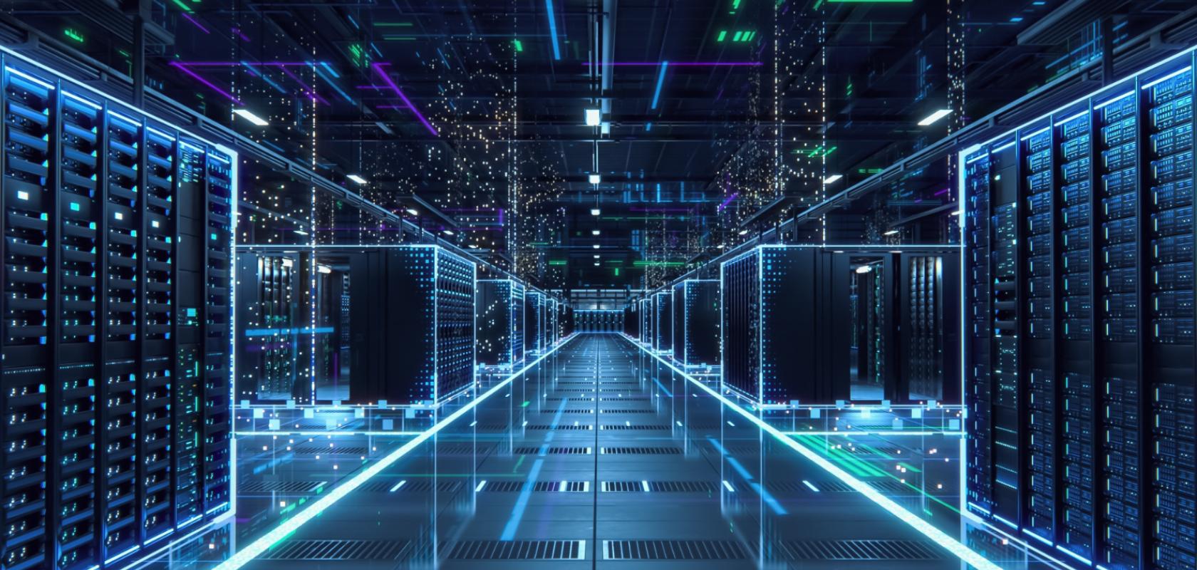 optics for data centres