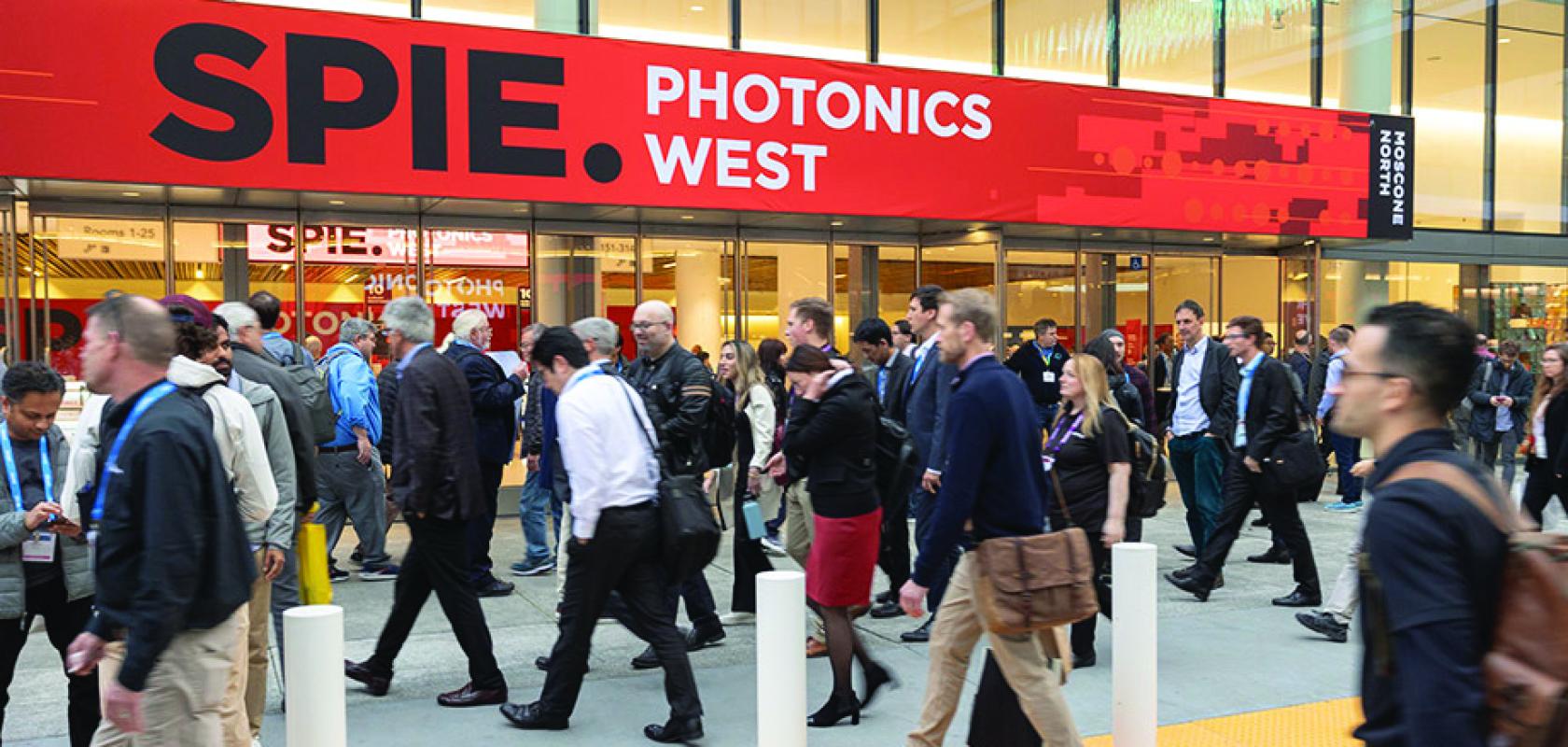 SPIE's Photonics West