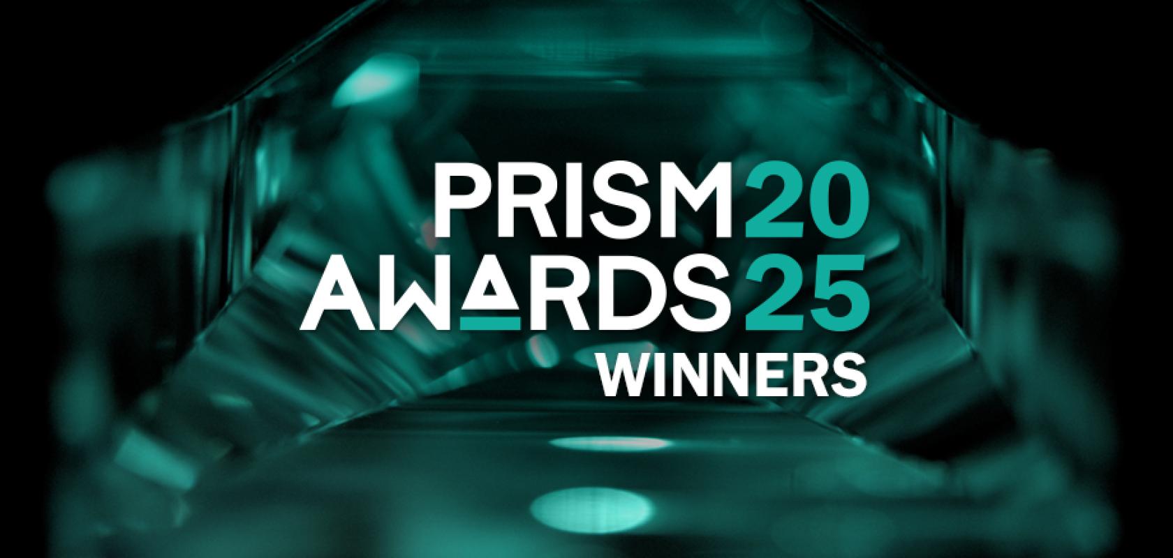 2025 SPIE Prism Awards Winners