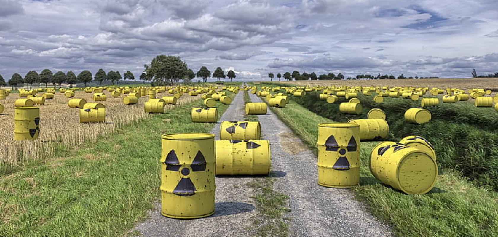 nuclear waste