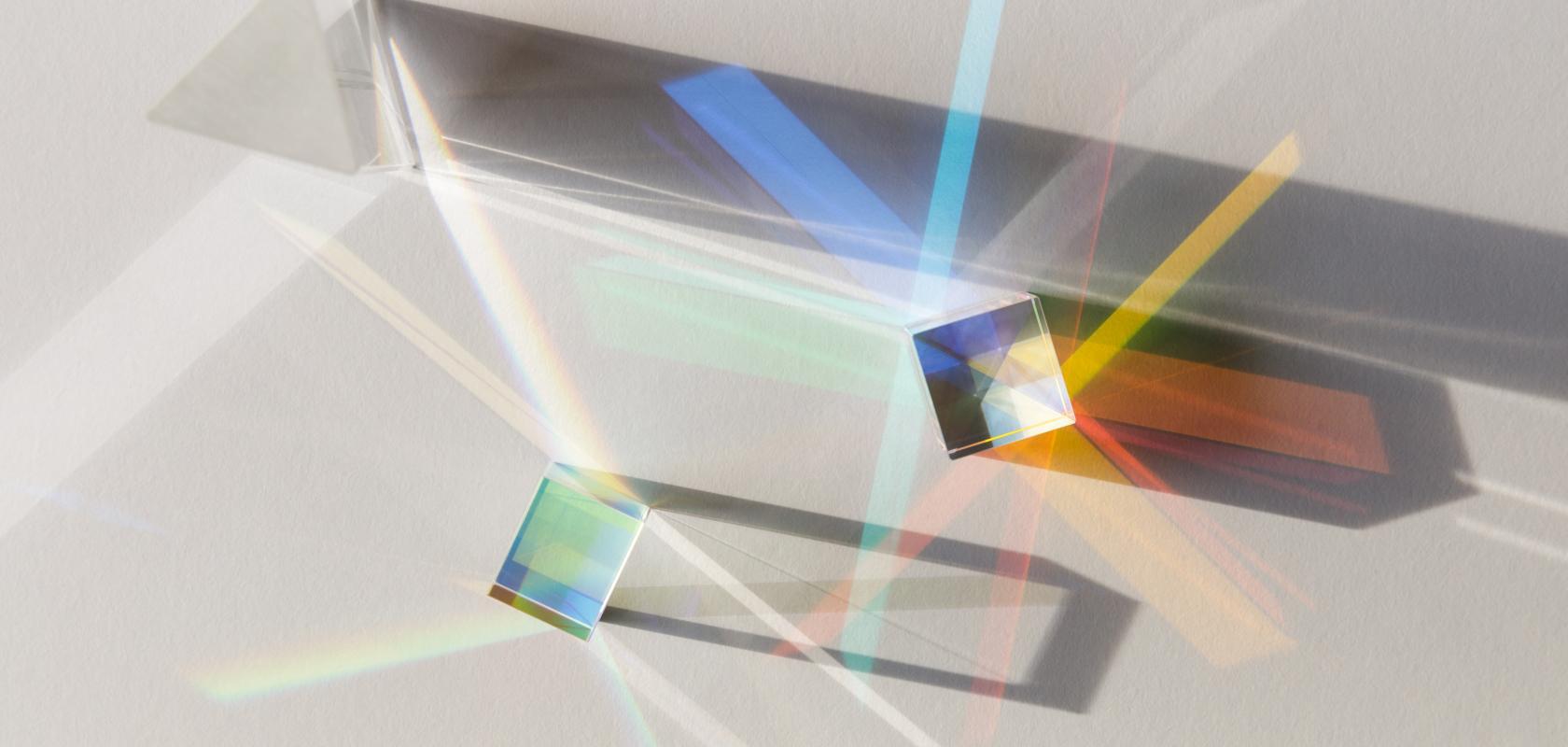 Optical prisms