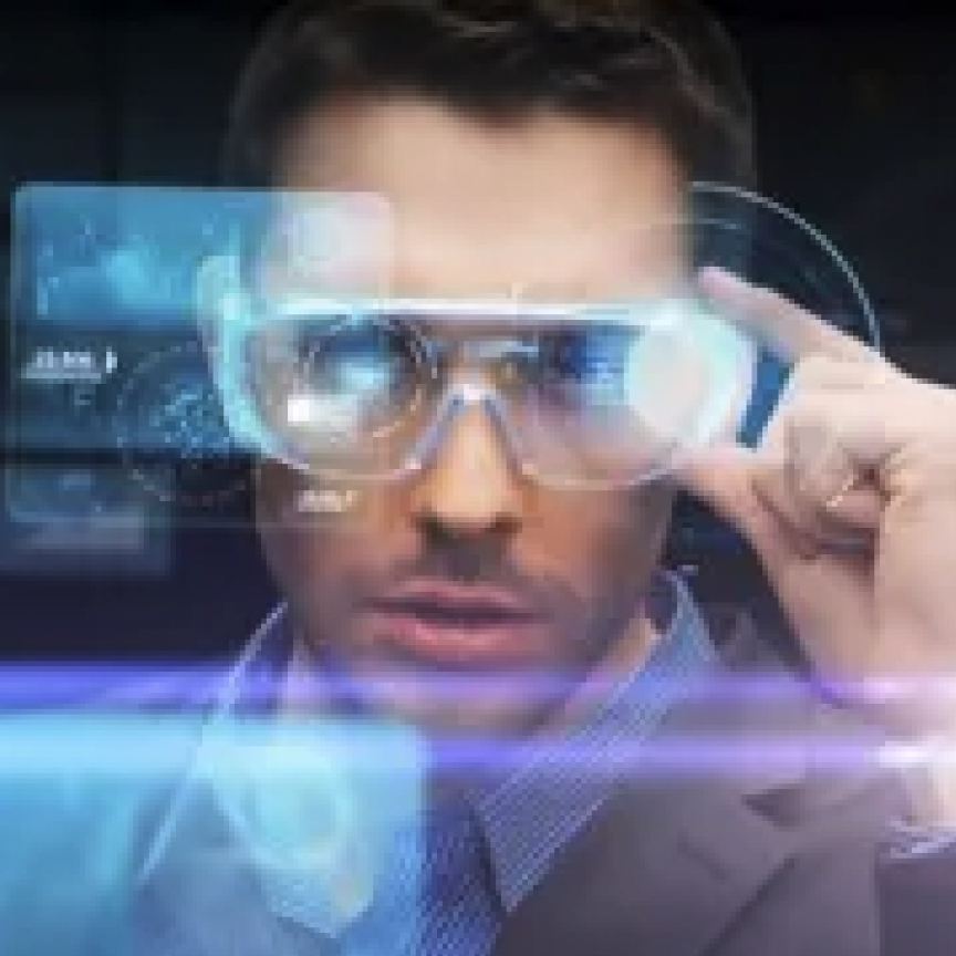 Lumus (Z-lens 2D reflective waveguide technology) partners with AddOptics (advanced prescription lens solutions) to better integrate immersive augmented reality with the real world