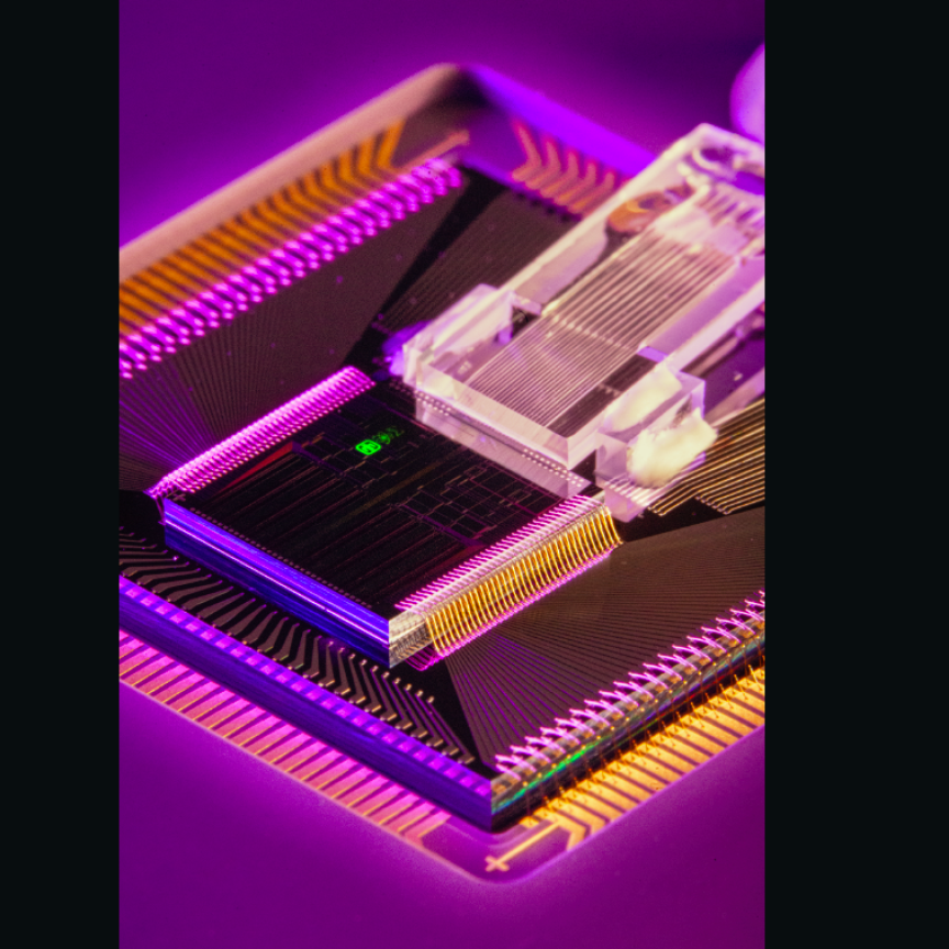 silicon photonic single-sideband modulator