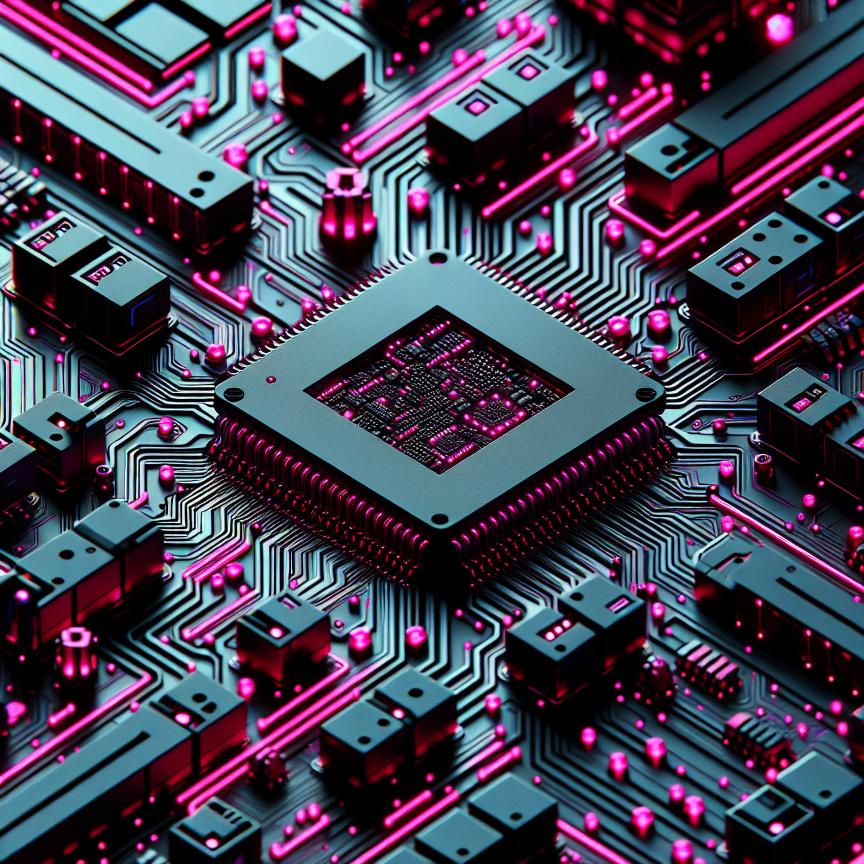 quantum processor 