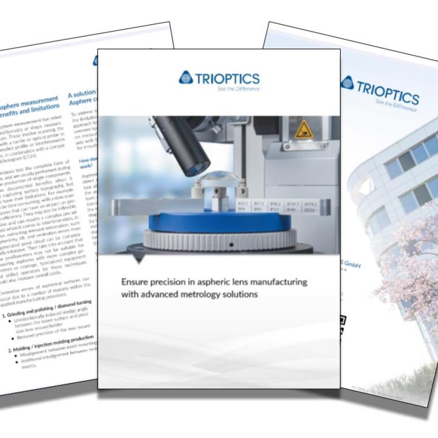 TRIOPTICS White Paper