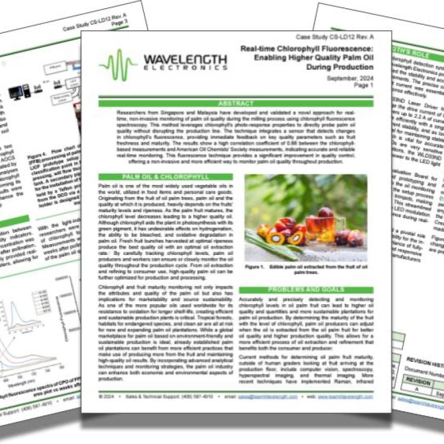 Wavelength White Paper