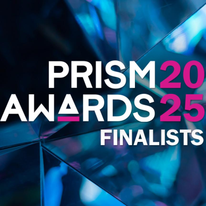 SPIE Prism Awards 2025 logo