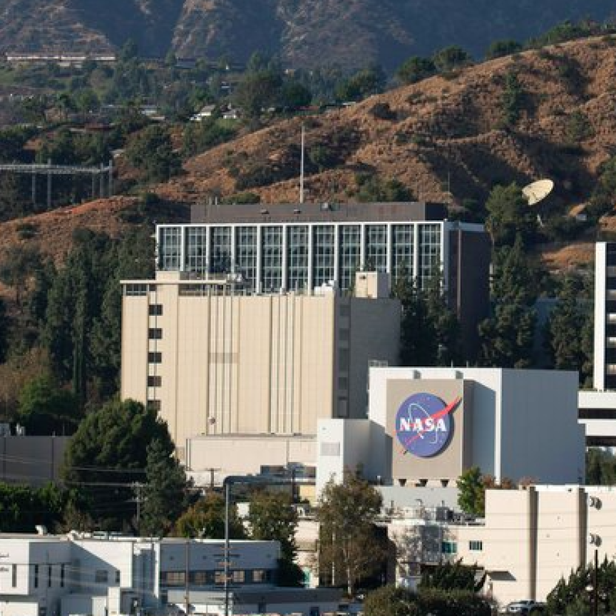 NASA’s Jet Propulsion Laboratory will manage the new SWIR project (Image: NASA)