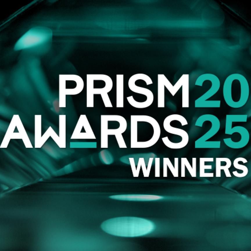 2025 SPIE Prism Awards Winners