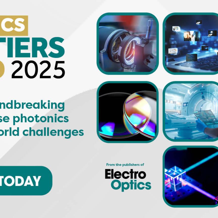 The Photonics Frontiers Award 2025