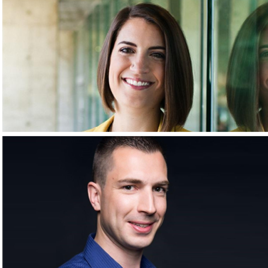 Clockwise from top left: Martin Ettenberg, Princeton Infrared Technologies; Katie Schwertz, Edmund Optics; Niels Quack, University of Sydney; Judith Su, University of Arizona