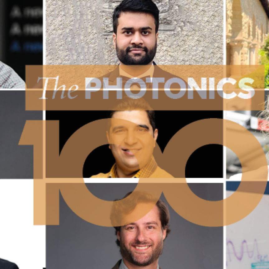 The Photonics100 2025 - optical computing