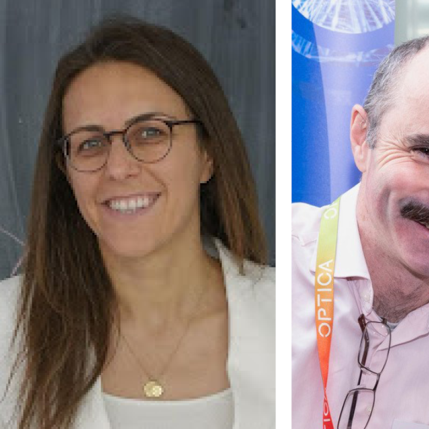 L-R: Hanieh Fattahi, Research Group Lead at the Max Planck Institute for the Science of Light; Liam O’Faolain, coordinator of the Passepartout project at Munster Technological University (MTU); Caterina Vozzi, Research Director at the Italian National Research Council