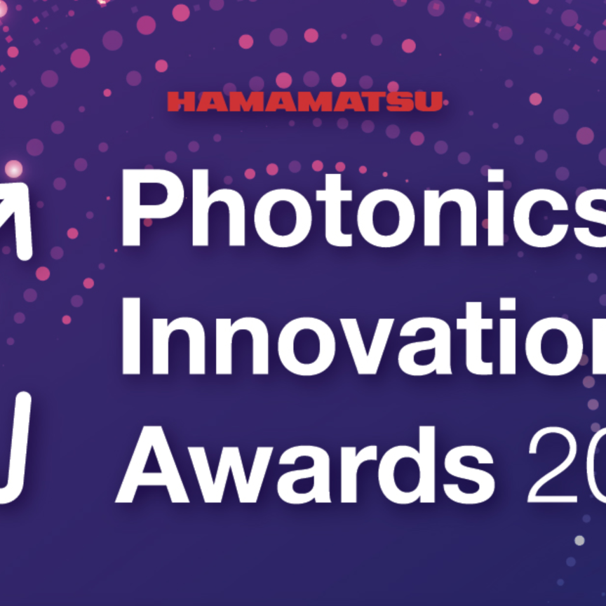 Hamamatsu Photonics Innovation Awards