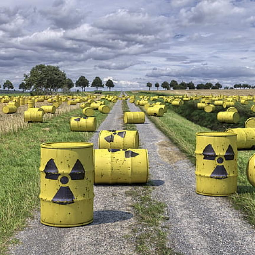 nuclear waste