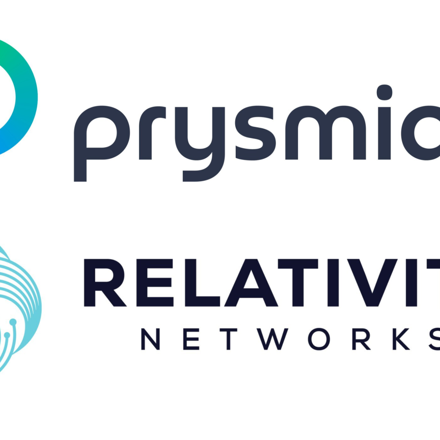 Prysmian and Relativity Networks collaborate