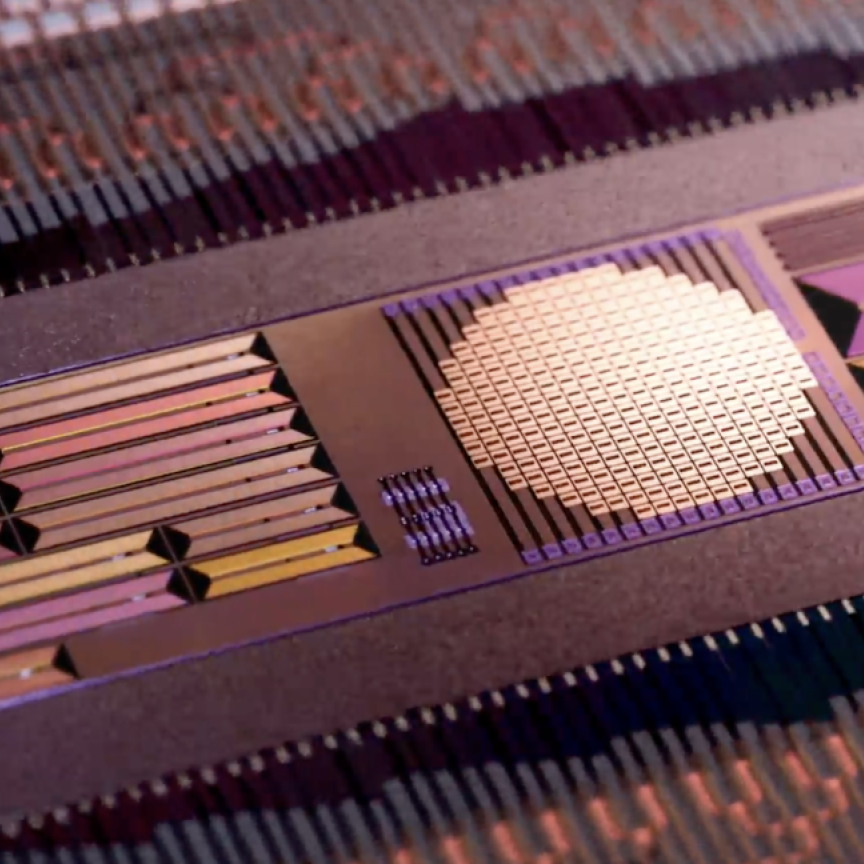 Alphabet’s Taara photonics chip