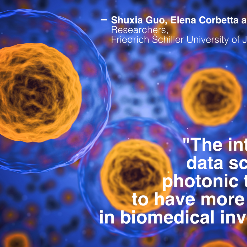 How photonics and data science can transform disease diagnosis