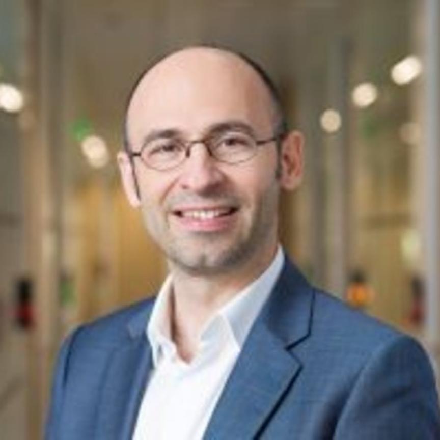 Voyant Photonics' CEO Clément Nouvel