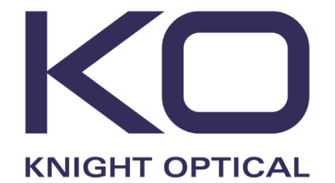 Knight Optical logo