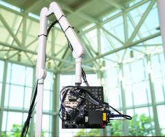 Photoacoustic scanner