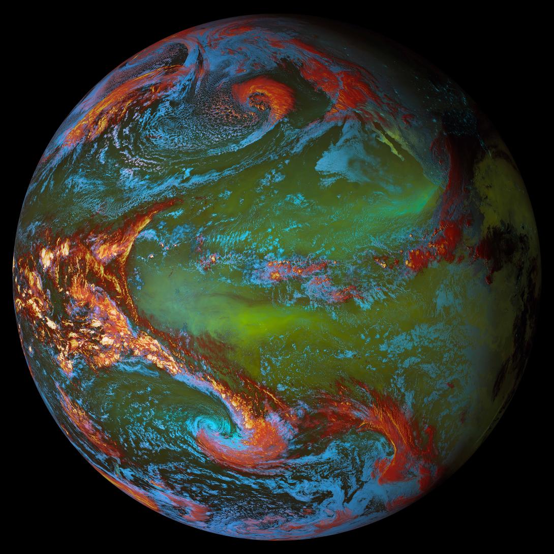 Anatomy of a Habitable Planet