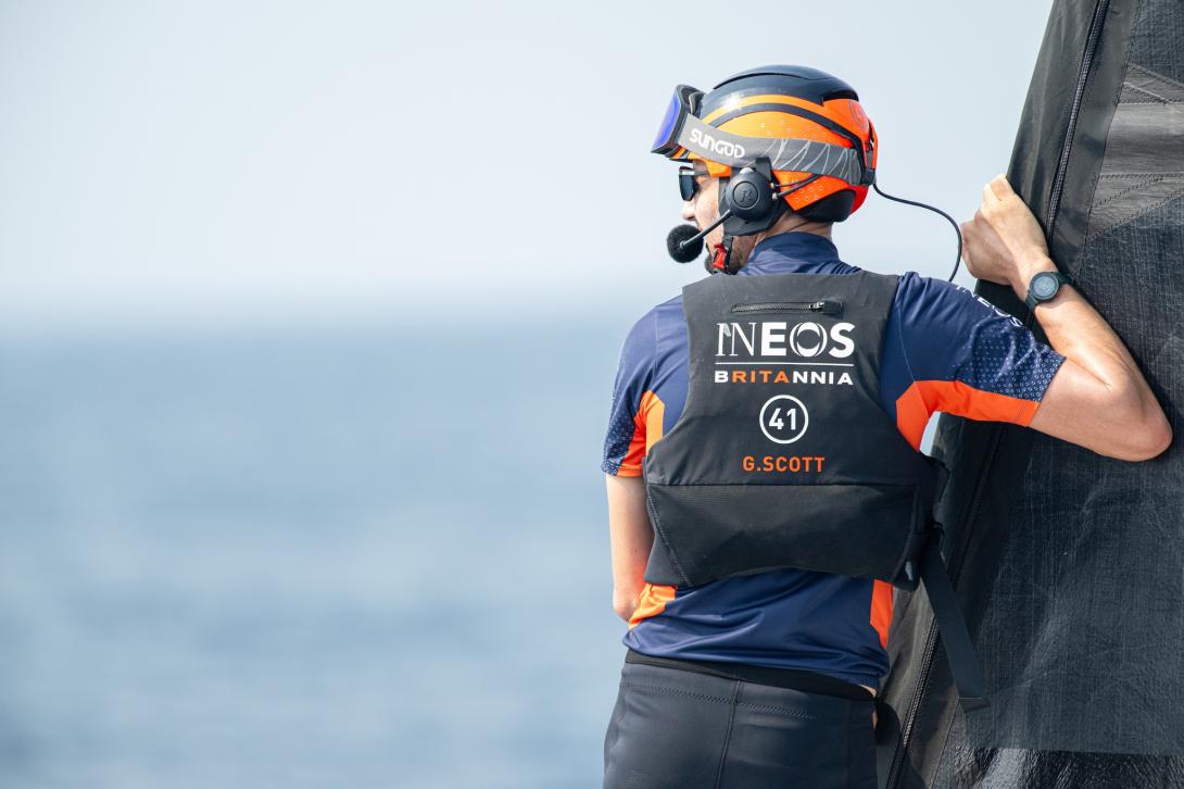 INEOS Britannia employs additive manufacturing for America’s Cup racing yacht